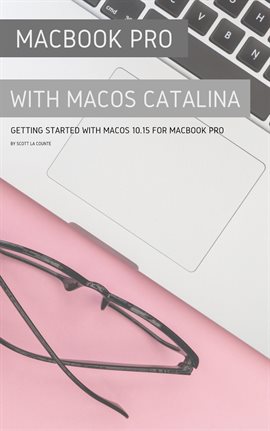 Cover image for MacBook Pro with MacOS Catalina