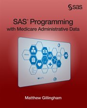 SAS programming with Medicare administrative data cover image