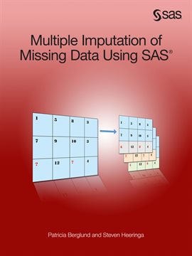 Cover image for Multiple Imputation Of Missing Data Using SAS