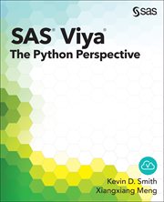 SAS Viya : the Python perspective cover image