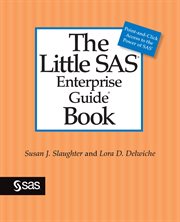 The little SAS Enterprise Guide book cover image