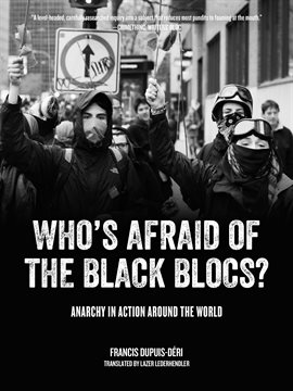 Cover image for Who's Afraid of the Black Blocs?