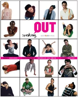 Cover image for Speaking OUT