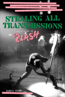Cover image for Stealing All Transmissions