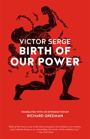 Birth of our power cover image