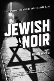 Jewish noir cover image