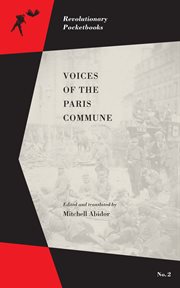 Voices of the Paris Commune cover image