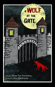 A wolf at the gate cover image