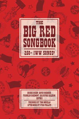 Cover image for Big Red Songbook