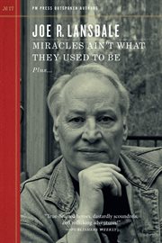Miracles ain't what they used to be cover image