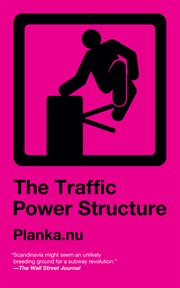 Traffic power structure cover image