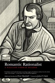 Romantic Rationalist: A William Godwin Reader cover image