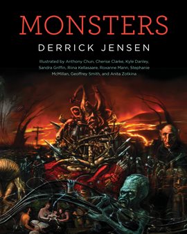 Image de couverture de Monsters