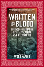 Written in Blood cover image