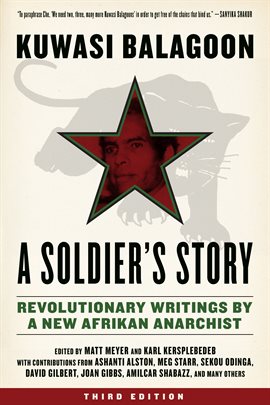 Cover image for Soldier's Story