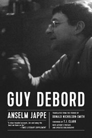 Guy Debord cover image