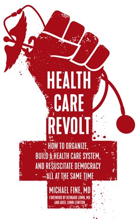 Cover image for Health Care Revolt