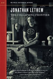 The Collapsing Frontier : Outspoken Authors cover image