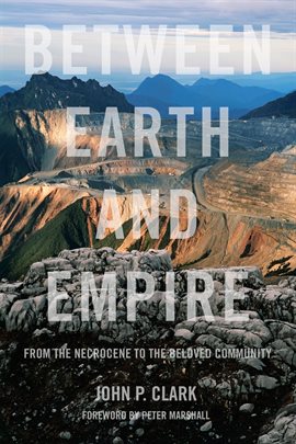 Cover image for Between Earth and Empire
