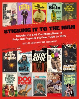 Cover image for Sticking It to the Man