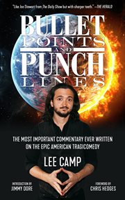 Bullet points and punch lines cover image