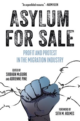 Cover image for Asylum for Sale