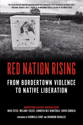 Cover image for Red Nation Rising