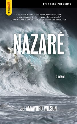 Cover image for Nazaré