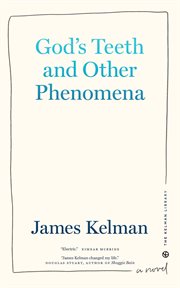 God's Teeth And Other Phenomena cover image