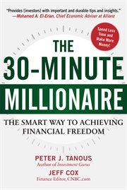 The 30-minute millionaire cover image