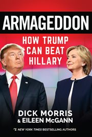 Armageddon: how Trump can beat Hillary cover image