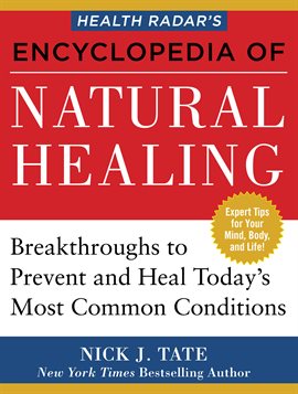 Cover image for Health Radar's Encyclopedia of Natural Healing