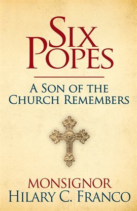 Cover image for Six Popes