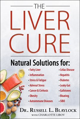 Cover image for The Liver Cure