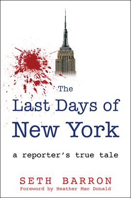 Cover image for The Last Days of New York