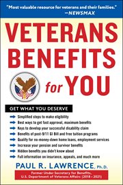 Veterans Benefits for You : Get What Your Deserve cover image