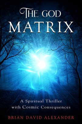 Cover image for The God Matrix