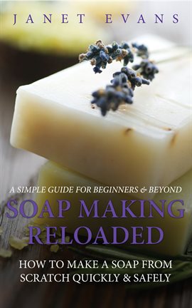Cover image for Soap Making Reloaded