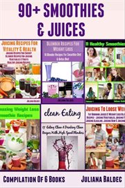 90+ smoothies & juices cover image