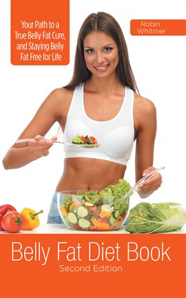 Cover image for Belly Fat Diet Book