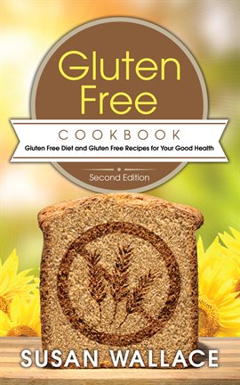 Cover image for Gluten Free Cookbook