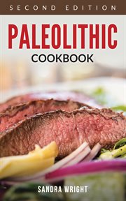 Paleolithic cookbook cover image