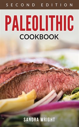 Cover image for Paleolithic Cookbook