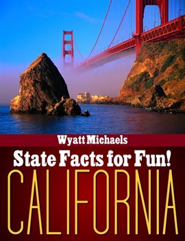Cover image for State Facts for Fun!