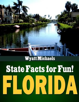 Cover image for State Facts for Fun!