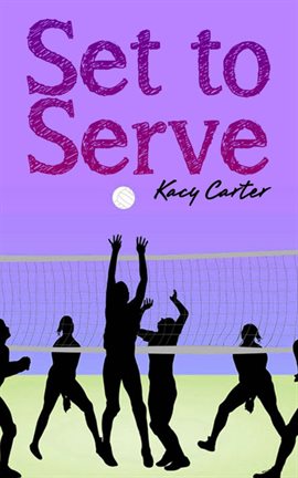 Cover image for Set to Serve