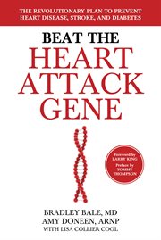 Beat the heart attack gene cover image