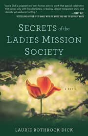 Secrets of the Ladies Mission Society : a novel cover image