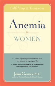 Anemia in women : self-help and treatment cover image