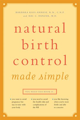 Cover image for Natural Birth Control Made Simple